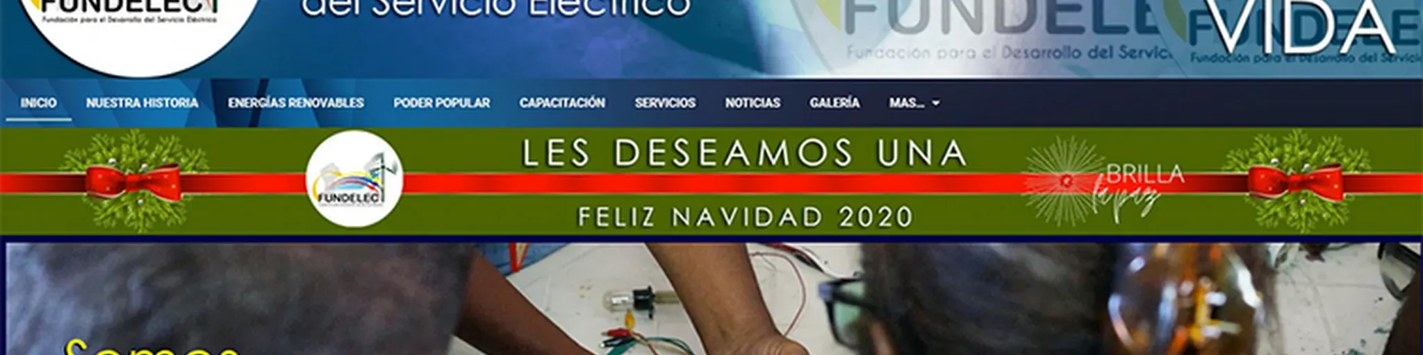 FUNDELEC ACTÍVATE - RADIO