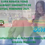 RADAR ESPORTIVO 058 de 24/08