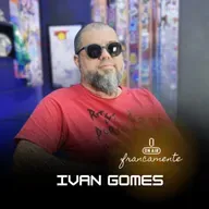 #762 - Ivan Gomes | Educação, Política, Punk Rock e aleatoriedades | Francamente com Tainan Franco