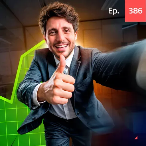 386 - Método atípico para ganhar autoridade rápido. Funciona.