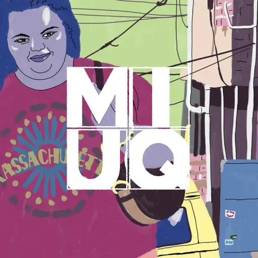 Escuta, Formosa Márcia | Me Indica Um Quadrinho