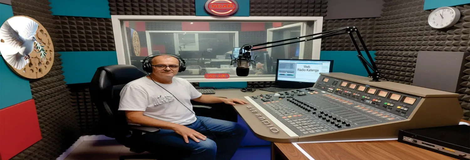 RÁDIO KATENGA