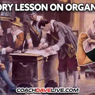 A HISTORY LESSON ON ORGANIC LAW | 11-13-2025