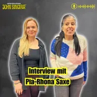 DER JOHN-SINCLAIR-PODCAST - März 2025: Interview mit Pia-Rhona Saxe