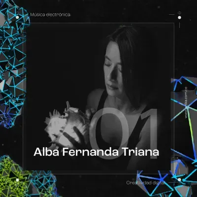 Alba Fernanda Triana - T1: Ep.01