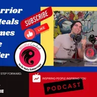 The Warrior Who Heals Becomes the Healer