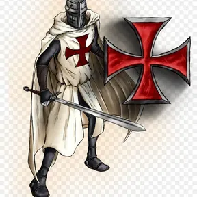 KNIGHT ROMANTIC