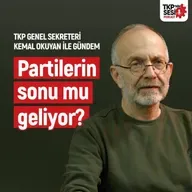TKP'nin Sesi: Partilerin sonu mu geliyor?