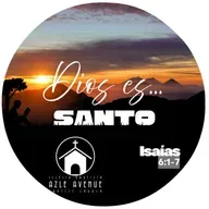 03 - Dios Es Santo