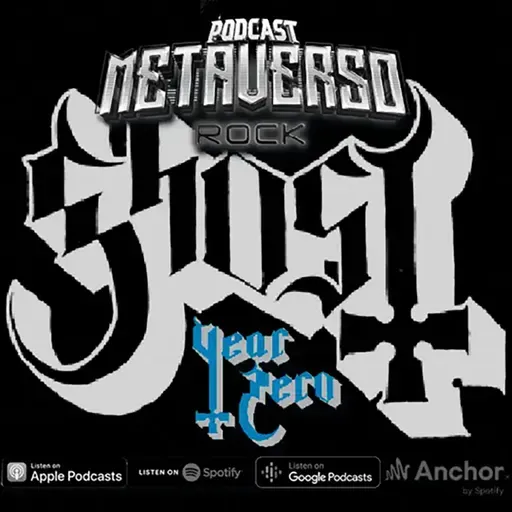 Metaverso Rock junto a YEAR ZERO, tributo a GHOST