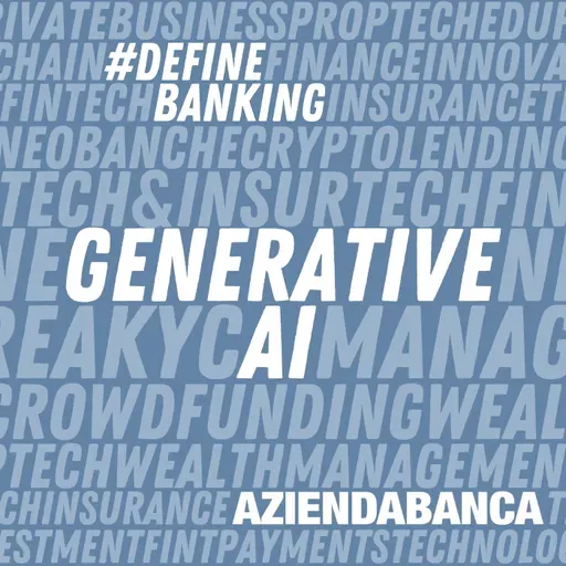 AI generativa: a banche e assicurazioni serve una piattaforma di governance