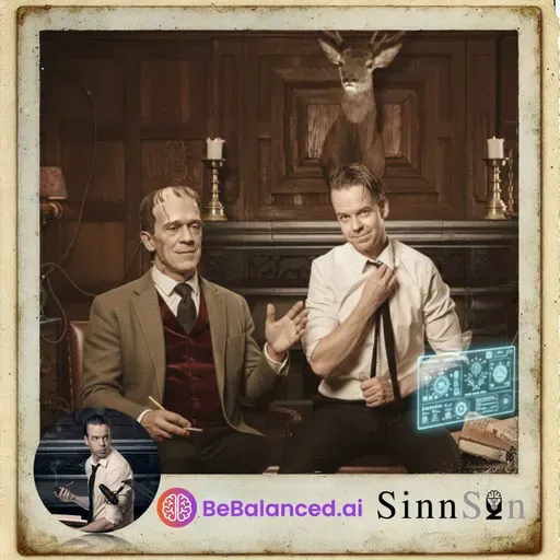 Digital Frankenstein: AI, terapi og SinnSyn i ny form