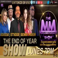 THEMMSHOW | ADASSA | STV008 | BENNY MARIN | LOURDES CAMPOS | THE END OF YEAR SHOW