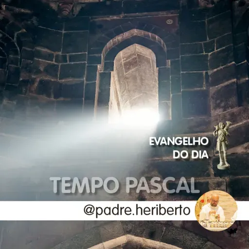 TEMPO PASCAL | QUINTA | 8 MAIO 2025 | Jo 6,44-51