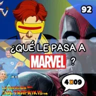LIDLUF 4x09 - ¿Qué le pasa a MARVEL? #92