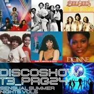DiscoShow_T3_Prg24: SENSUAL SUMMER NIGHTS Vol.5