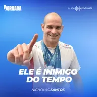 ELE BATEU RECORDE MUNDIAL AOS 42 E MUDOU DE VIDA | A JORNADA
