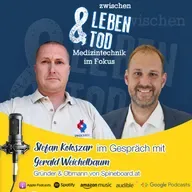 #47 - Gerald Weichselbaum, Gründer & Obmann von Spineboard.at