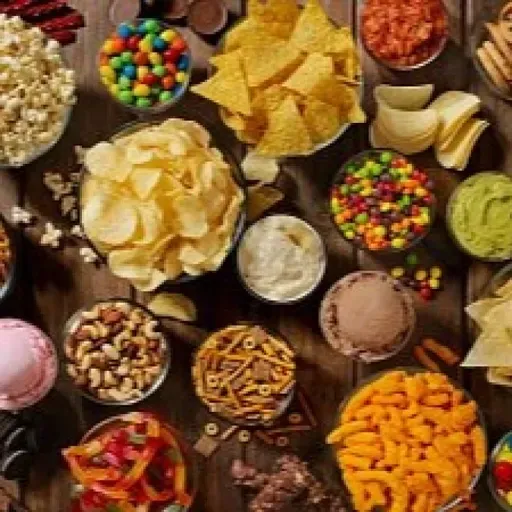COMIDA BASURA, UNA BOMBA DE RELOJERIA #documental #alimentacion #podcast