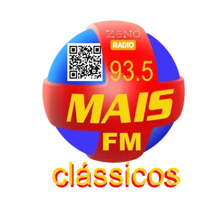 MAIS FM CLASSICOS 93.5