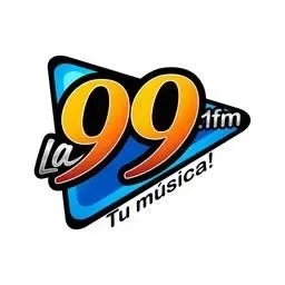 La 99 FM en vivo