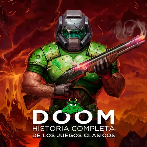 Historia Completa de Doom Clasico