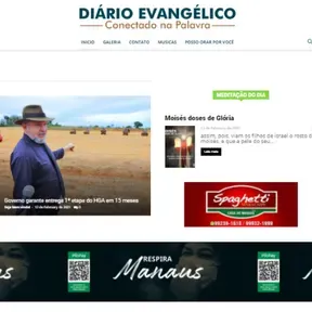 Diario Evangelico