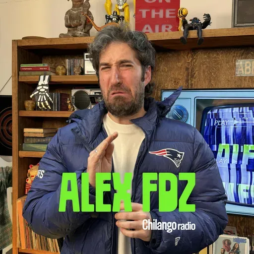 Alex Fdz en Chilango: Martes 13 de enero de 2026