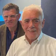 Theo Dorgan: “My Dad buried himself early so that we might live”