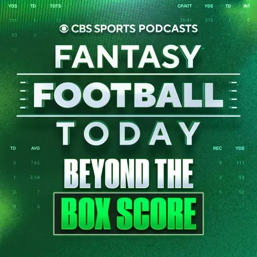 2026 Fantasy Football Rankings I Top 36 QBs with Rich Hribar
