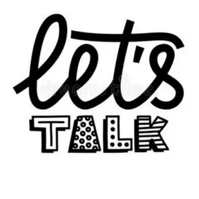 Talking