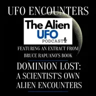 A Sighting of the Alien Hive?