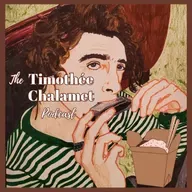 Timothée Chalamet as "Jimmy" in ENTERGALACTIC