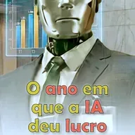O ano em que a IA deu lucro