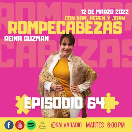 Rompecabezas | Reina Guzmán |