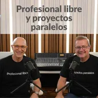 227 Profesionales libres y proyectos paralelos, con Andrés Pérez Ortega