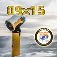 09x15 La producción de nieve con TechnoAlpin, presente y futuro. Noticias varias y más!!