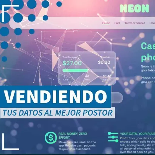 Vendiendo tus datos al mejor postor - NTX 429