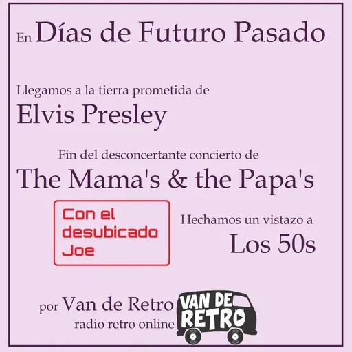 325 - Visita a los 50s