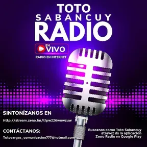 Toto sabancuy radio