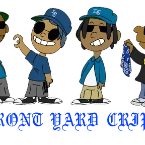 Front Yard Crips
