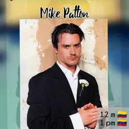 Especial Mike Patton