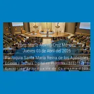 Día 4 - Ejercicios Espirituales de Cuaresma2025 - SAMARA Saltillo - La Mística del Peregrino !...