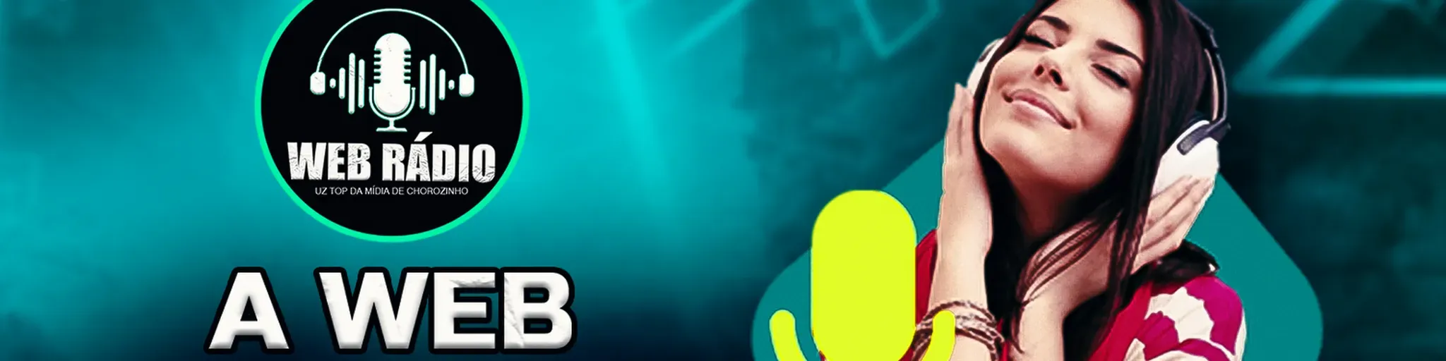 WEB Rádio Uz Top da Mídia