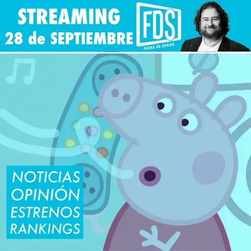 Streaming: Agenda de Series del 28 de Septiembre de 2023