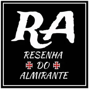 Resenha do Almirante - Vasco