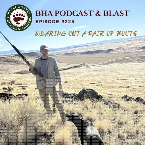 Wearing Out a Pair of Boots