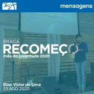 João 11 - Elias Victor de Lima | 23 AGO 2020