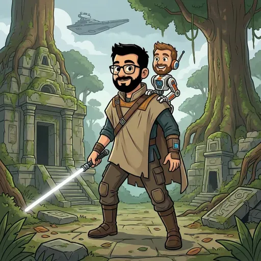 Star Wars: Die Rückkehr der Jedi Games