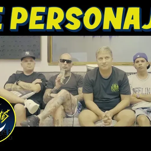 Rumbo al PA'L NORTE con KE PERSONAJES | Audífono